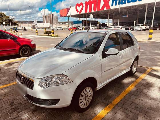 FIAT PALIO 1.0 MPI ELX 8V FLEX 4P MANUAL
